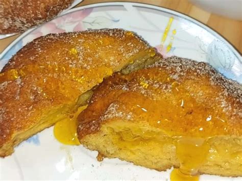 rabanada à poveira|Receita de Rabanadas à Poveira